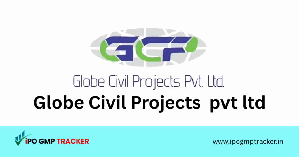 Globe Civil Projects IPO 2025: Dates, Price, Financials, Objectives & Details