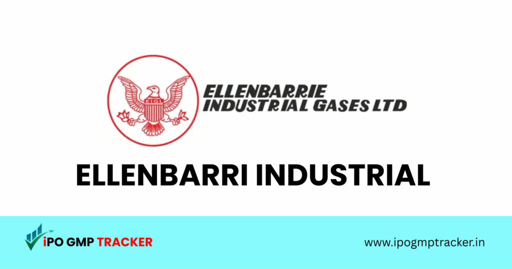 Ellenbarrie Industrial Gases