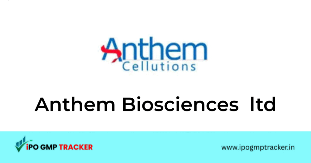 Anthem Biosciences ltd