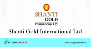 shanti gold international ltd