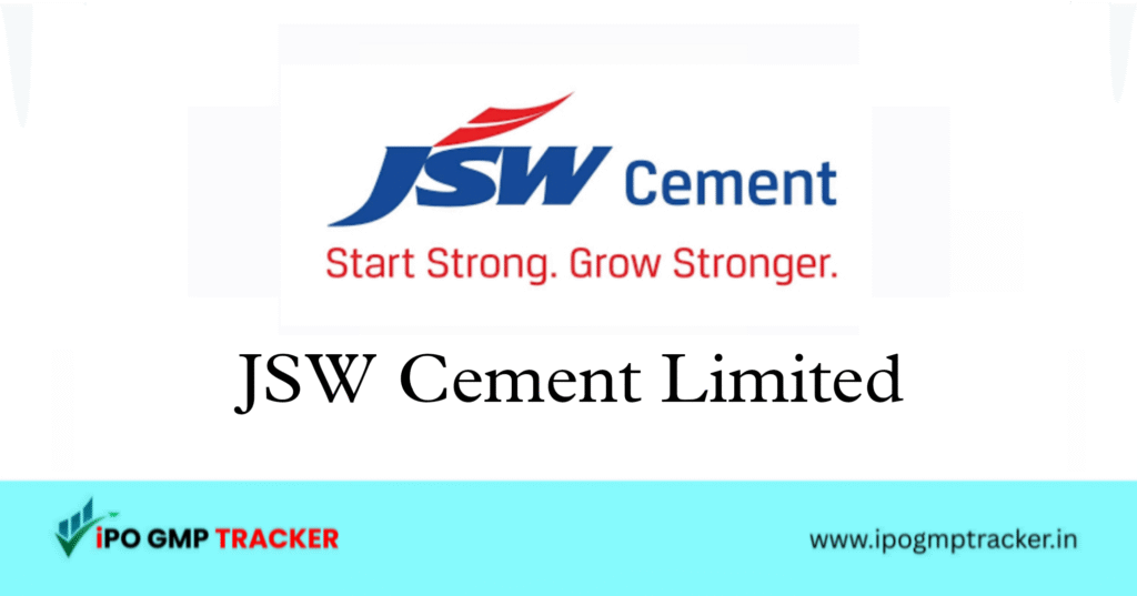 JSW Cement IPO 2025: Dates, Price, Financials, Details & Sustainability
