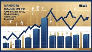 The Grey Market Premium for JSW Cement IPO has dropped to ₹4 per share from ₹5 yesterday. The estimated listing price stands around ₹151, indicating an expected gain of about 2.7%.